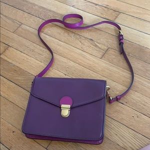 Marc By Marc Jacobs Cross Body Bag Purse